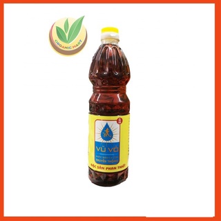 Nước mắm Vũ Võ 15 ĐỘ ĐẠM- đặc sản Phan Thiết, thơm ngon- chai 980ML
