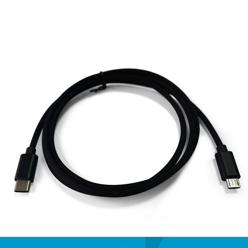 Dây cáp sạc nhanh 1m chuyển đổi Micro Usb sang Type-C 3.1 chất lượng cao cho Macbook  | BigBuy360 - bigbuy360.vn