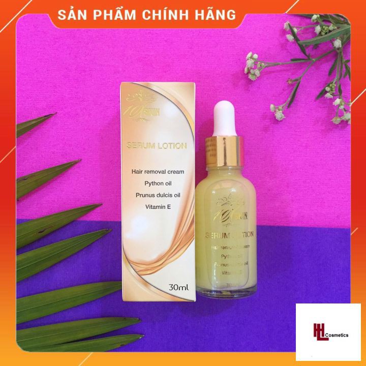 Kem Tẩy Lông DETOX WAXING Triệt Lông Tận Gốc 10xskin - [HL - Cosmetics] | BigBuy360 - bigbuy360.vn