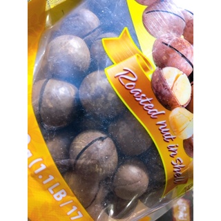 Hạt mắc ca, hạt Maccadamia, túi 500gr