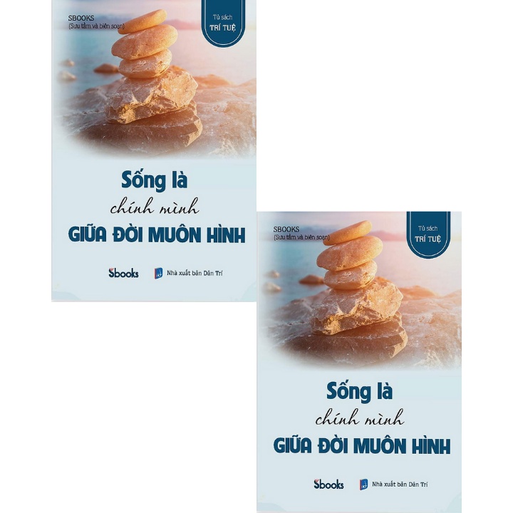 Sách - Sống Là Chính Mình Giữa Đời Muôn Hình