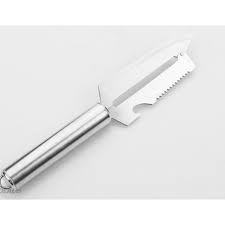 DAO BÀO 2 LƯỠI INOX