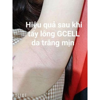 KEM TẨY LÔNG
