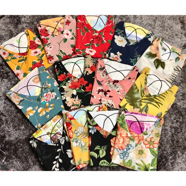 Comboc lụa satin