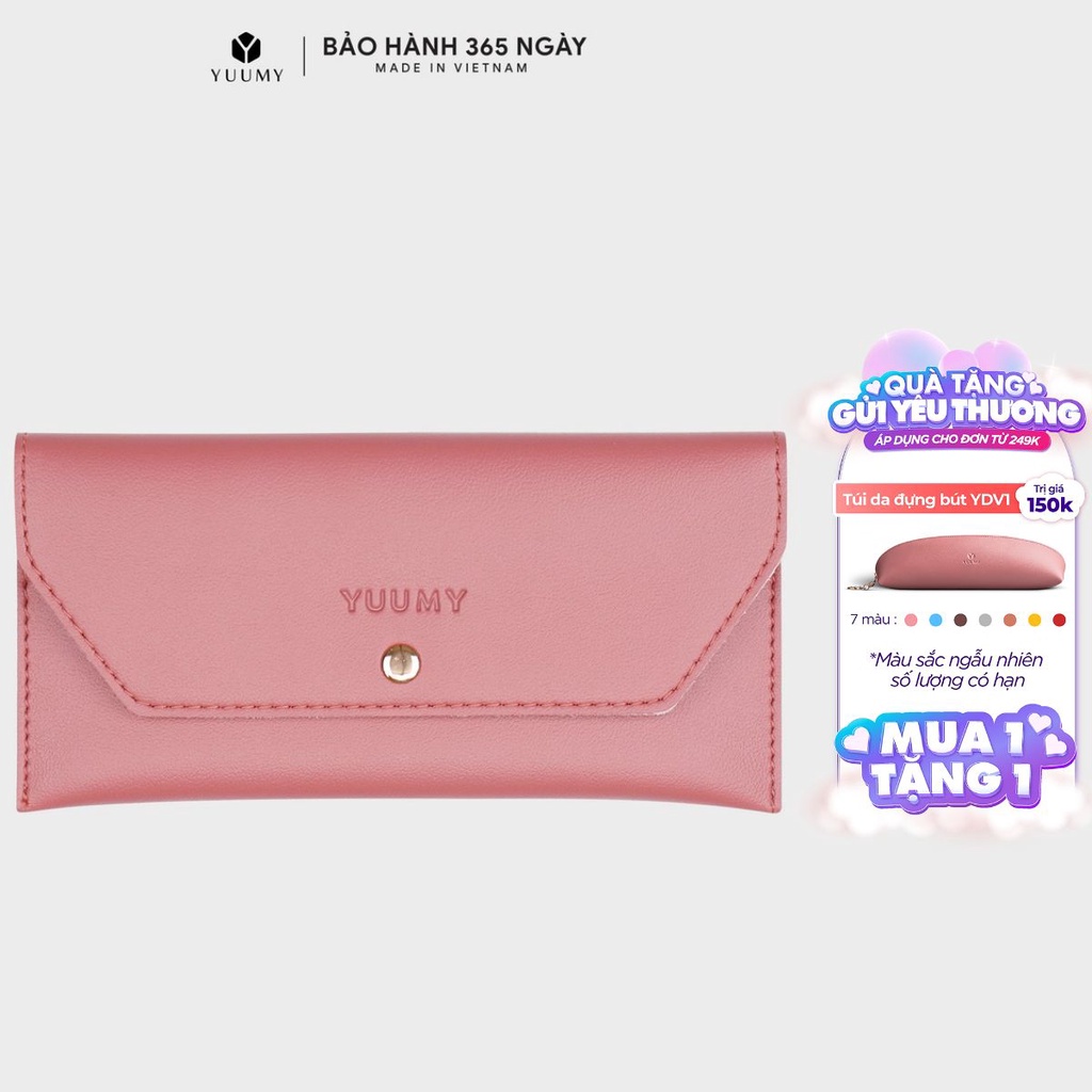 Ví nữ thời trang YUUMY YV9 nhiều màu
