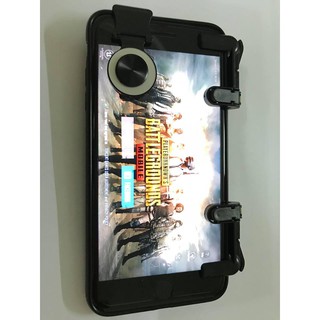 Combo bộ nút cơ chơi game Pubg Mobile và Joystick di chuyển A9 - CB04