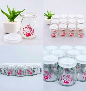 Hũ sữa chua cao cấp 100ml