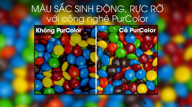 Smart tivi Samsung 4K 70inch UA70RU7200. New | BigBuy360 - bigbuy360.vn