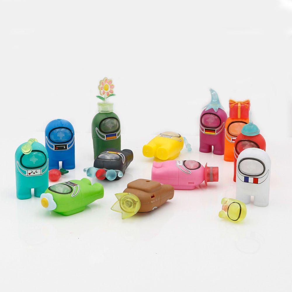 Mô Hình Nhân Vật DARNELL Space Werewolf Hoạt Hình Bằng PVC