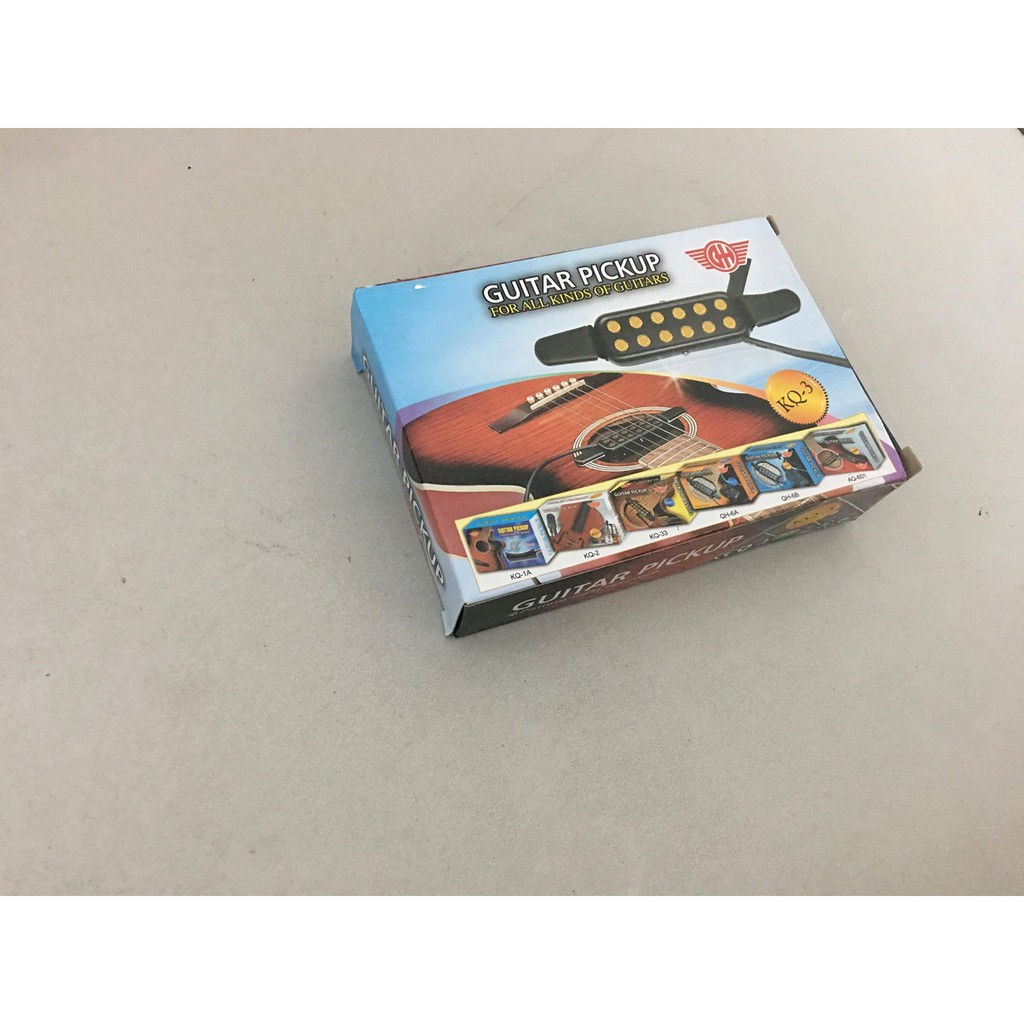 Pickup guitar Alice KQ3