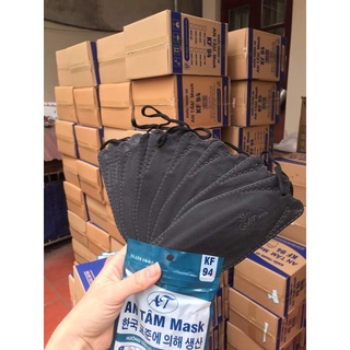 Khẩu Trang 4D Mask KF94 cao cấp (10 cái 1 bịch)