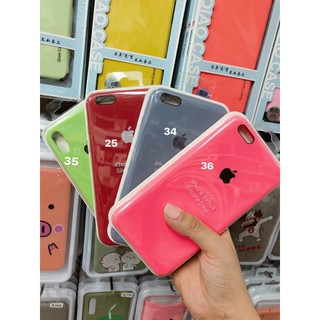 ( 41 màu) Ốp Iphone nhiều màu chống bẩn