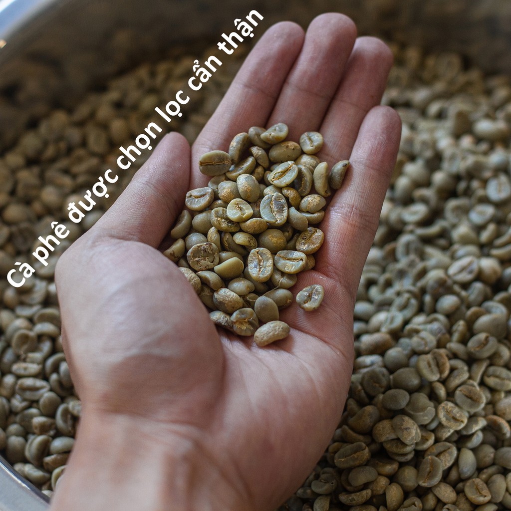 Cà phê Arabica rang vừa / nâu / đậm gói 250gram Simple Coffee | BigBuy360 - bigbuy360.vn
