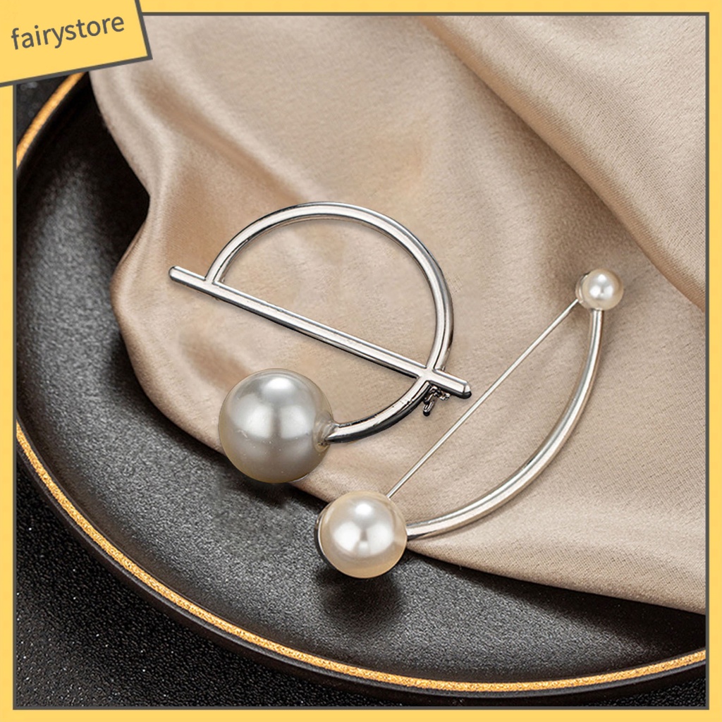 KDFS-Khuy cài áo choàng kiểu Baroque sáng bóng tinh tế dễ phối đồ cho nữ