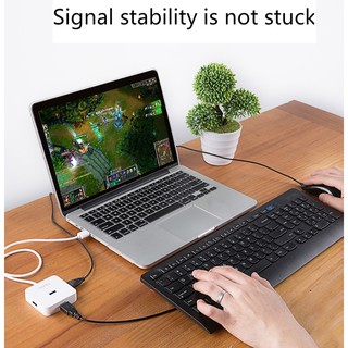 Mystyle,Bộ Chia Mở Rộng 4 Cổng USB 3.0 Tốc Độ Cao