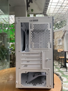 Vỏ case Xigmatek XIGMATEK GEMINI ARCTIC