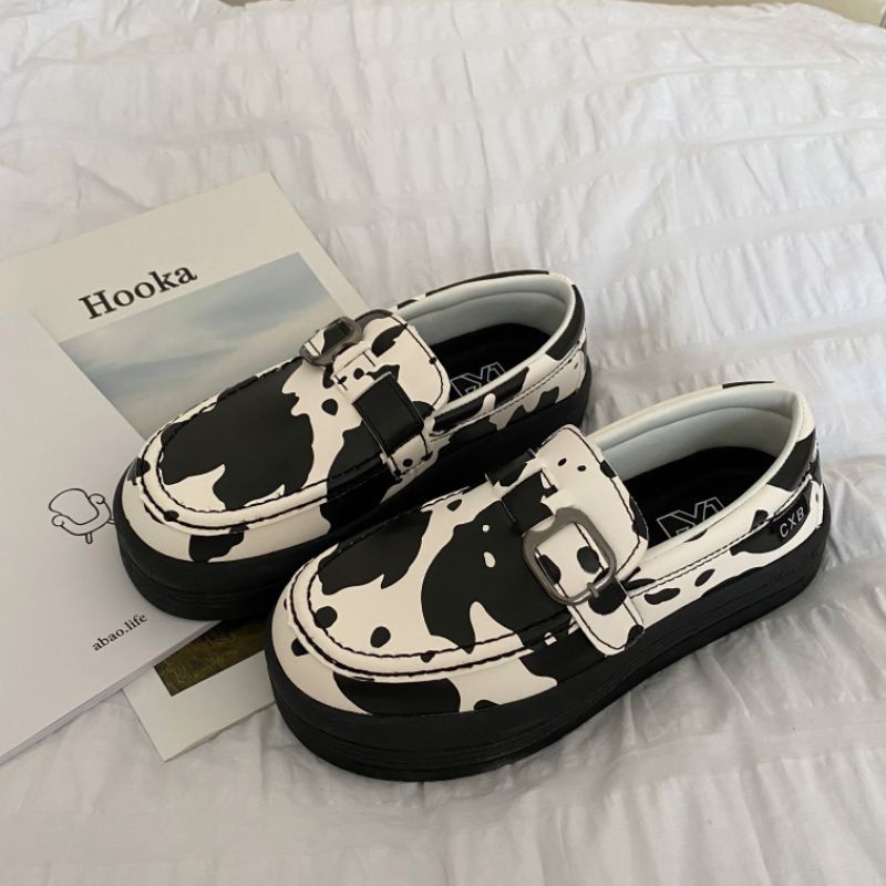 Baalsstock Giày oxford ulzzang B8B Boxes | BigBuy360 - bigbuy360.vn