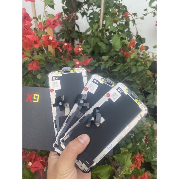 Màn hình Gx - X  dùng để thay thế sửa chữa cho điện thoại bị hỏng Màn Hình