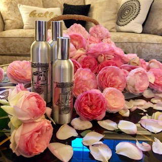 [Hasan Erken] Nước hoa hồng thổ nhĩ kỳ hữu cơ không tách tinh dầu