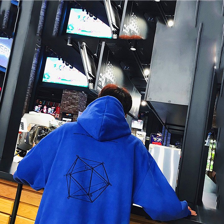 Áo Hoodie 🌈FREESHIP🌈 Áo Sweater Video+Ảnh Thật Unisex WIND có 4 màu,vải đẹp Áo khoác nỉ Lục Lăng, Ullzang WIND | BigBuy360 - bigbuy360.vn