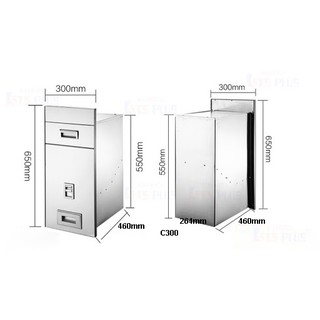 Thùng gạo Eurogold B301