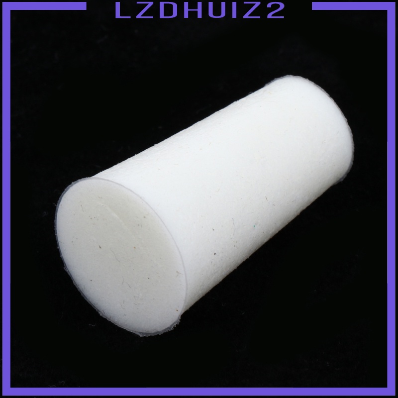 Set 5 nút đậy bằng cao su bịt ống nghiệm chuyên dụng 9mm - 13mm