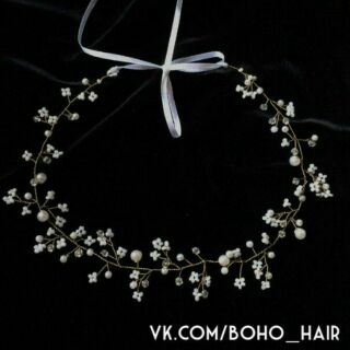 Vòng handmade đội đầu