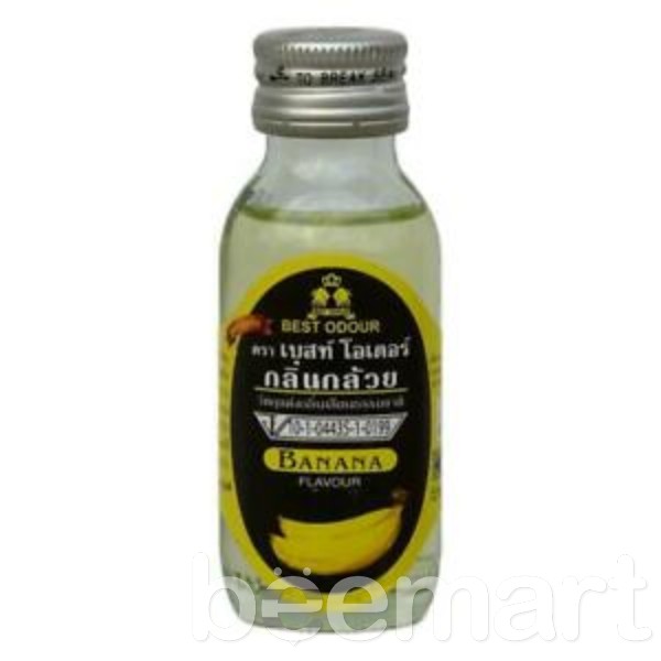 Tinh dầu chuối Best Odour 30ml
