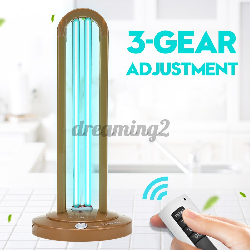 Bộ Đèn Led Uv Kèm Điều Khiển Từ Xa