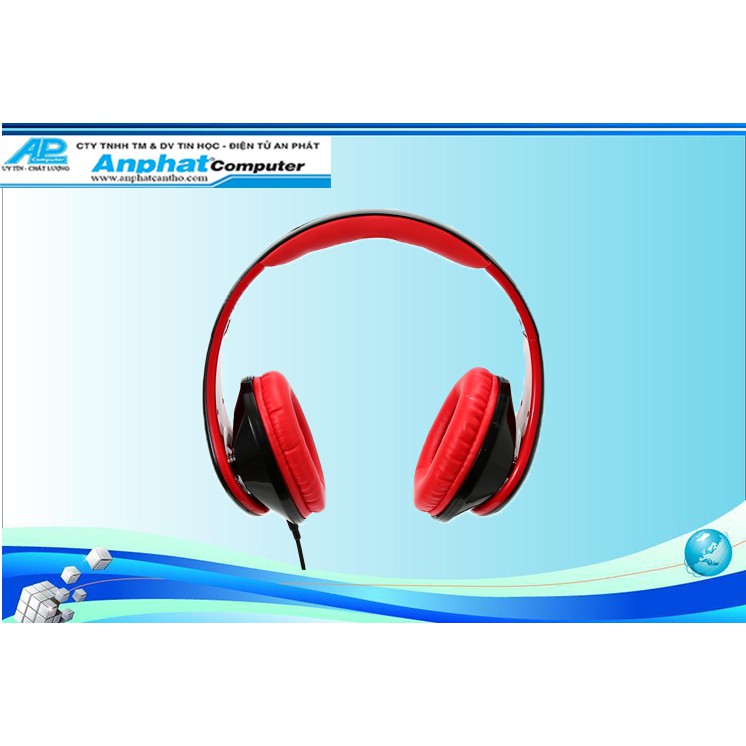 Tai nghe Microlab K360 - Hàng Chính Hãng - Bảo hành 12 tháng