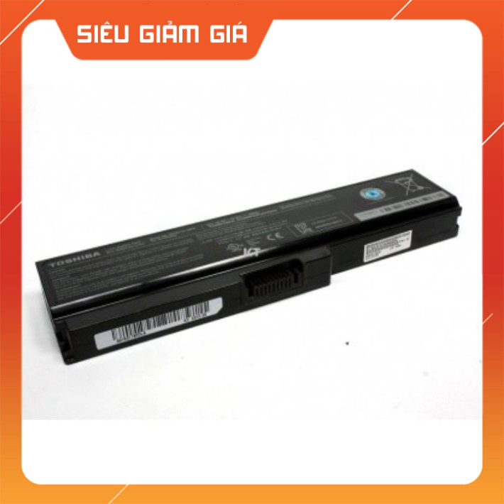 HOT -  Pin laptop toshiba 3817, A660,A665,C645D,C650,C655,C675,L630,L635,L640 L645,L650,L655,L670,L675,L730