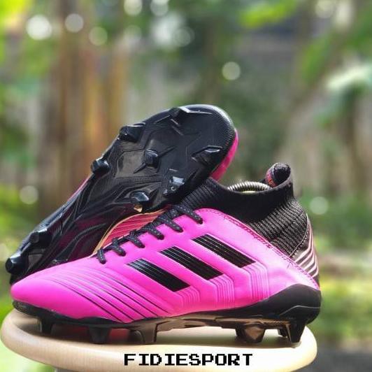 Giày Đá Bóng Adidas Predator 18 Plus Fg Boost Made In Việt Nam