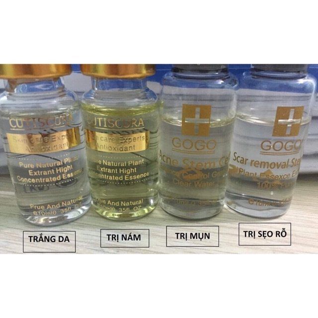 Tế bào gốc Cutiscura skin