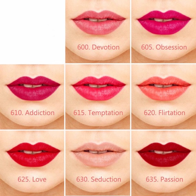 Son kem li Revlon Ultra HD Matte Lip Color
