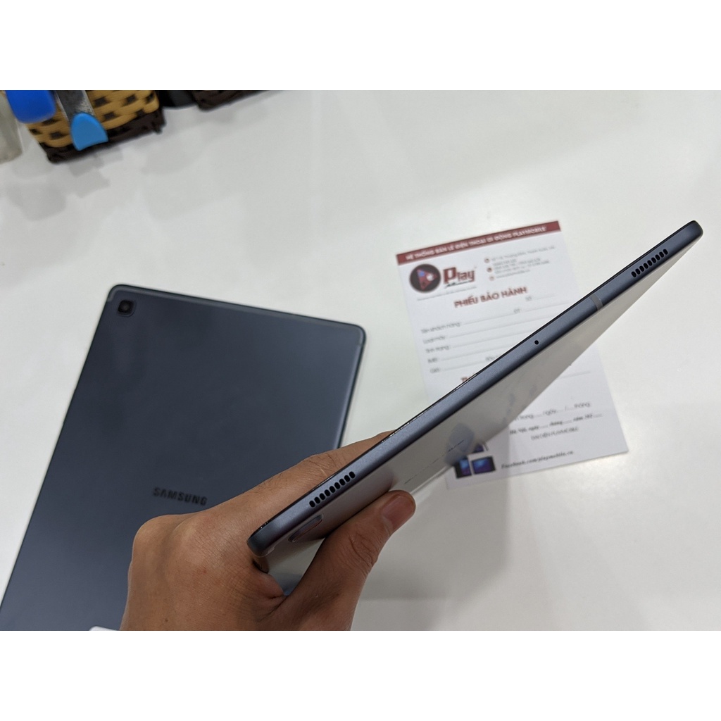 Máy tính bảng Samsung Galaxy Tab S5E Bản Lắp sim LTE || 4 loa AKG Khủng || Mỏng nhất thế giới | | BigBuy360 - bigbuy360.vn