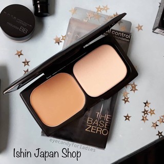 Phấn phủ Kanebo Kate Tokyo Nhật Bản Secret Skin Maker Zero 9.5g