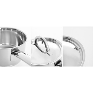 QUÁNH CÓ NẮP COOKEVER 18CM