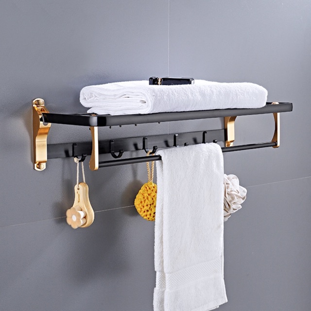 Vắt khăn giàn sơn tĩnh điện, giàn treo khăn đen tĩnh điện,