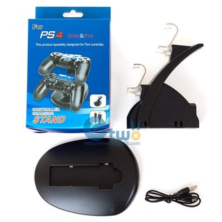 Dock Sạc Tay Cầm PS4