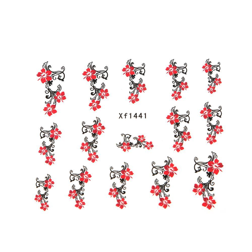 Set 50 Miếng Dán Trang Trí Đa Dụng Chất Lượng Cao