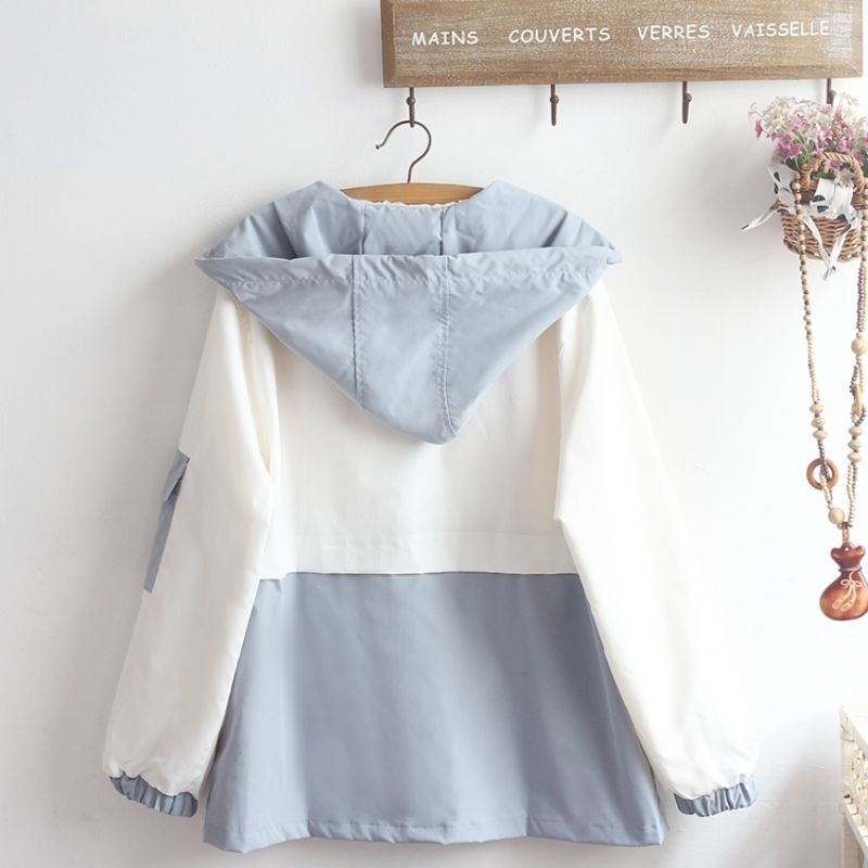 🍀ÁO KHOÁC UNISEX NAM NỮ SINH NHẬT BẢN🍀