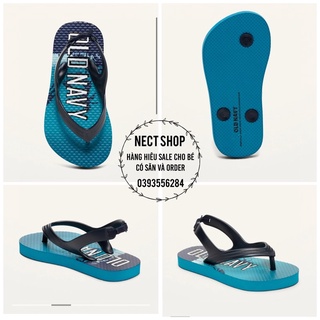 Dép xỏ ngón bé trai oldnavy sale