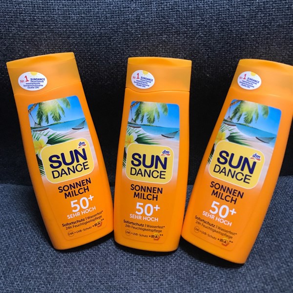 Kem Chống Nắng Sundance Spf 50 - Nội Địa Đức