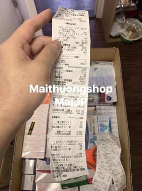 Nước nhỏ mắt nội địa Nhật