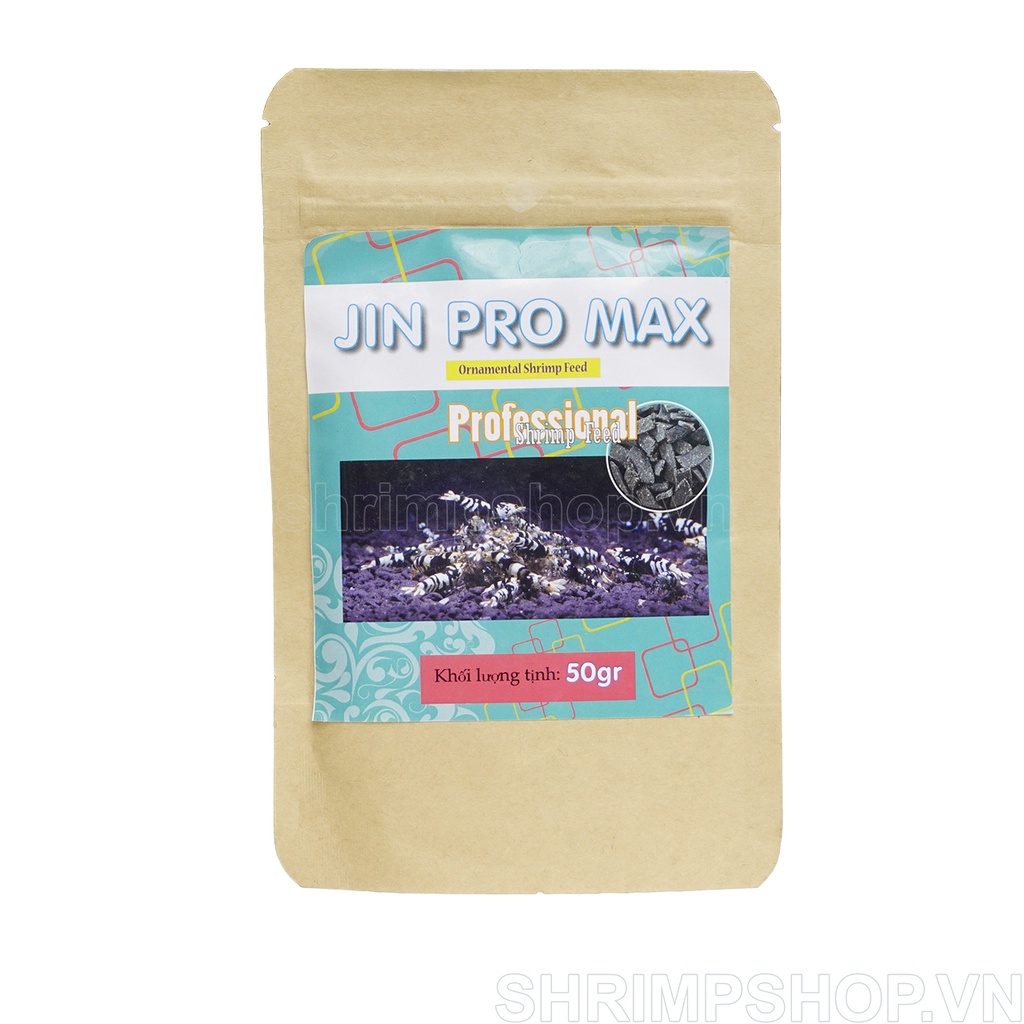 Thức Ăn Dành Cho Tép Cảnh Jin Pro Max