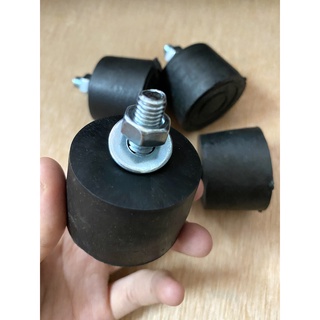 Bộ 4 chân cao su chống rung cục nóng điều hòa máy lạnh