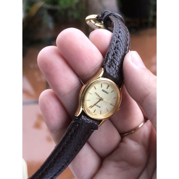 Đồng hồ nữ SEIKO chính hãng 2hand