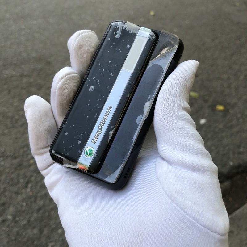 NGUYÊN ZIN, chính hãng, điện thoại cổ sony ericsson c903 | BigBuy360 - bigbuy360.vn