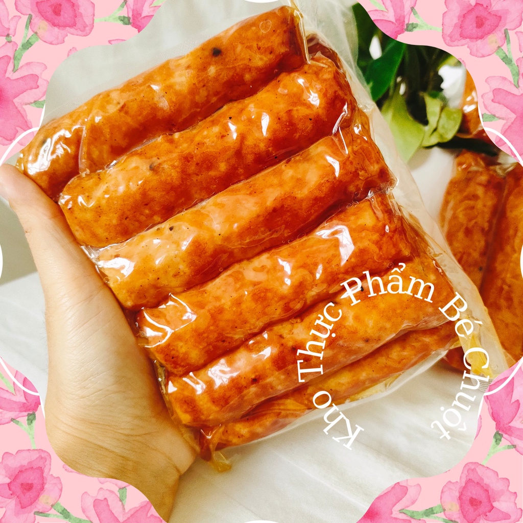 Nem Nướng Nha Trang Ngon hút chân không