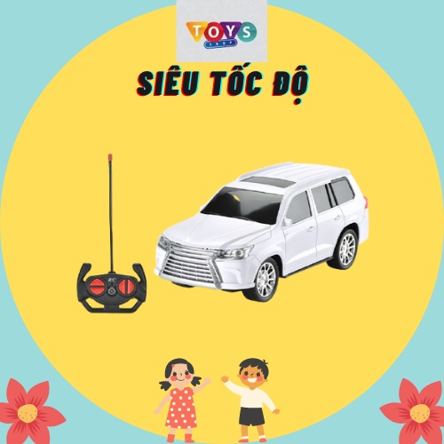 Ô tô điều khiển từ xa,Đồ chơi bé trai ô tô đa dạng màu sắc mẫu mã giúp bé phát triển tư duy và khả năng quan sát.